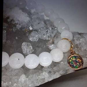 Boutique Opal bracelet.  Never worn